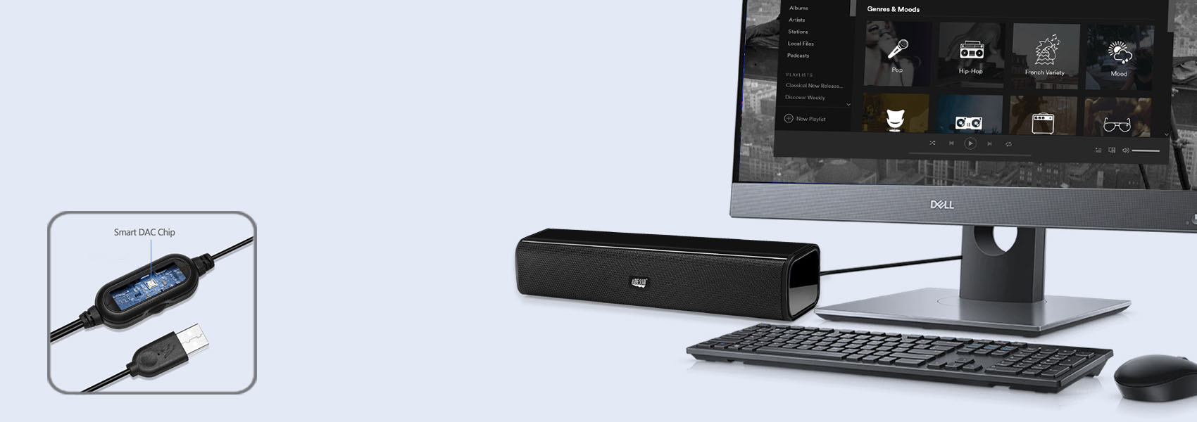 Sound Bar Speaker